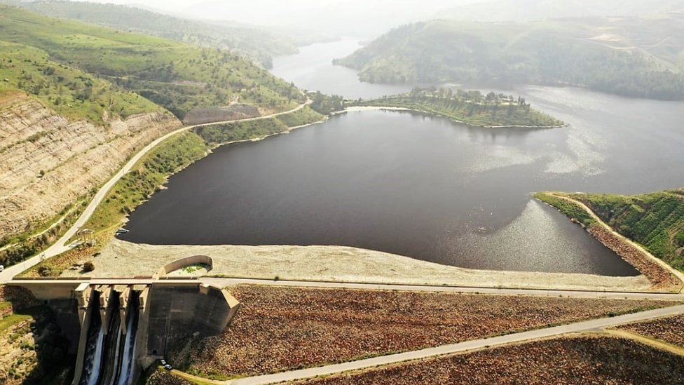 المياه في الاردن